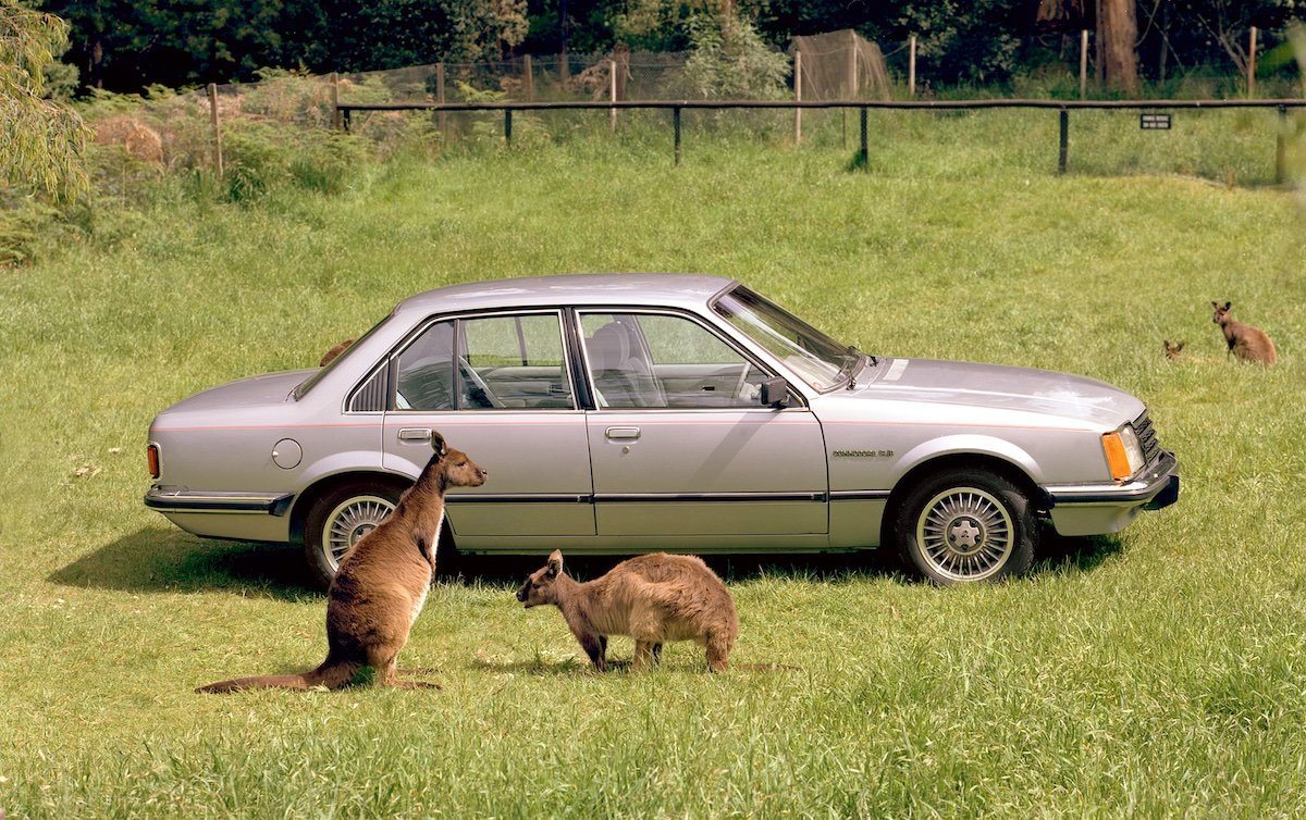 VB Holden Commodore SL/E